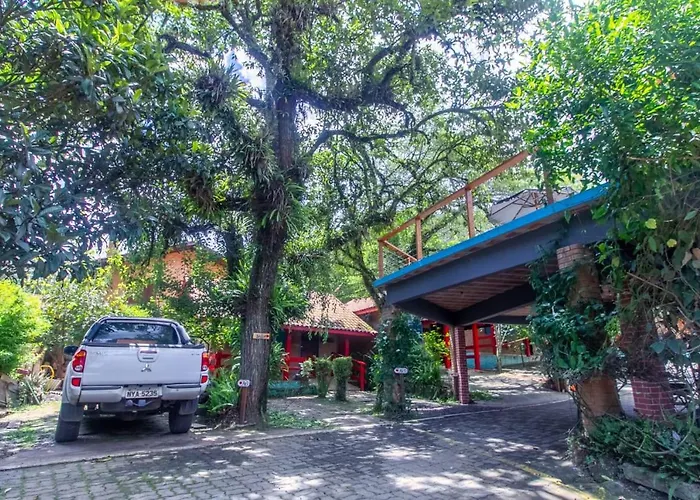 Pousada ChalanaPousada