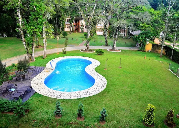 Pousada Toca Da CorujaPousada